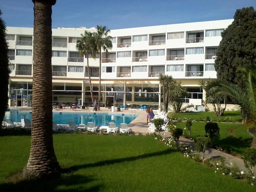 Hotel Marhaba Agadir Marruecos