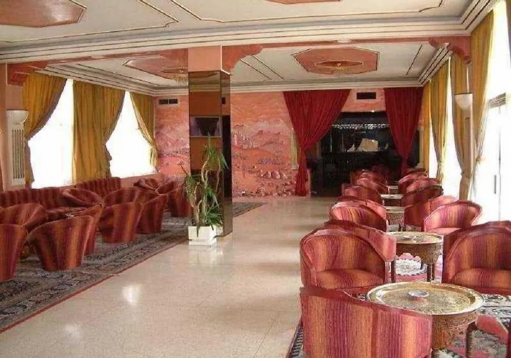 Hotel Marhaba Agadir 3*,  Marruecos