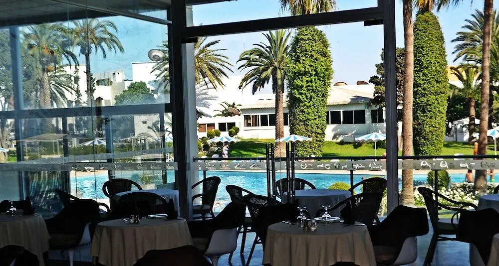 Hotel Marhaba Agadir 3*,