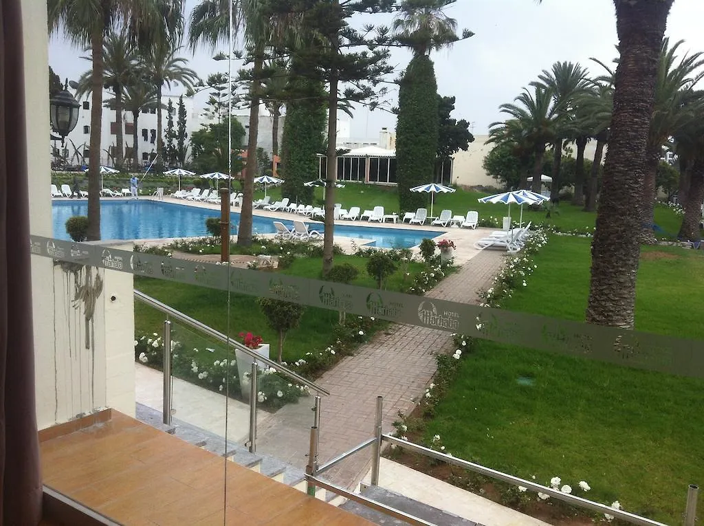 Hotel Marhaba Agadir