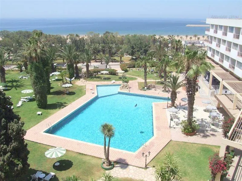 Hotel Marhaba Agadir 3*,