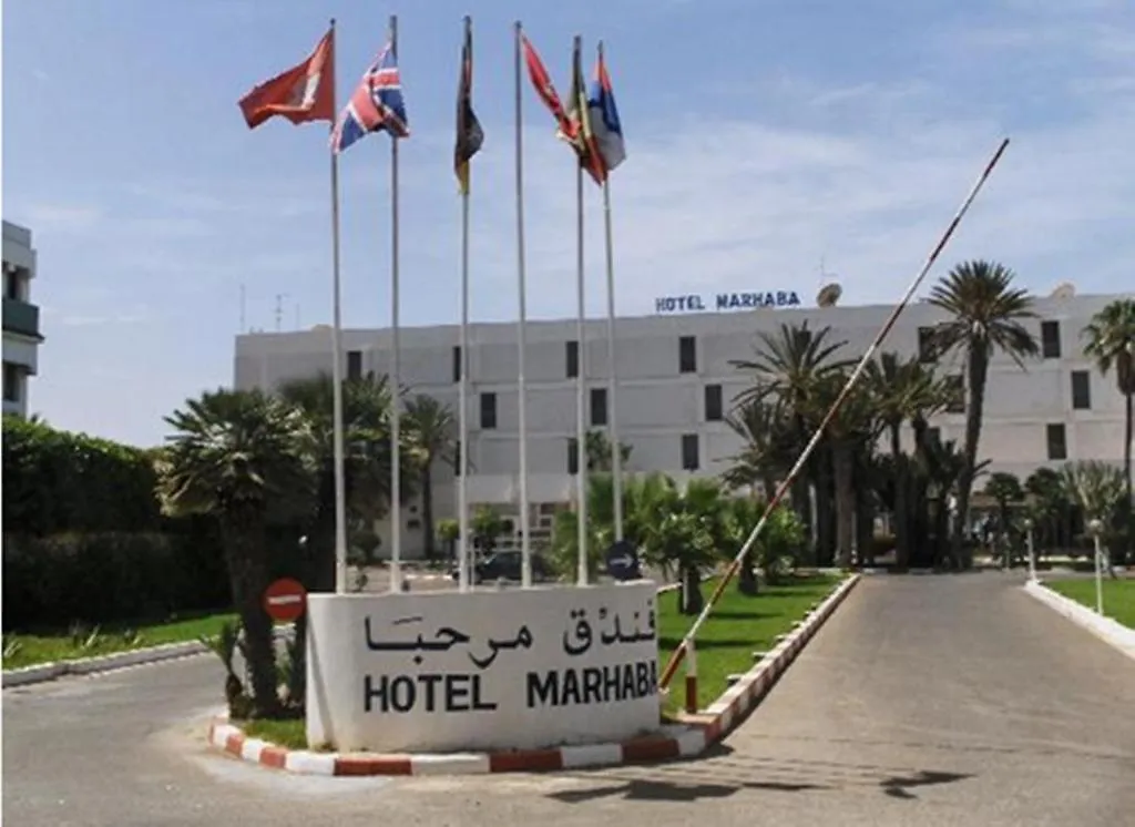 Hotel Marhaba Agadir 3*,  Marruecos