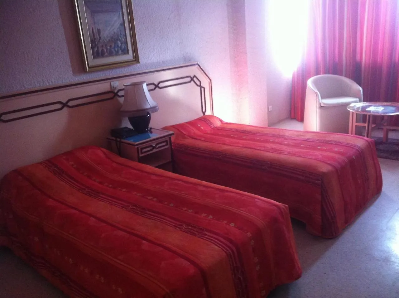 Hotel Marhaba Agadir