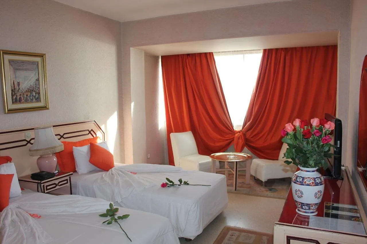 Hotel Marhaba Agadir 3*,  Marruecos