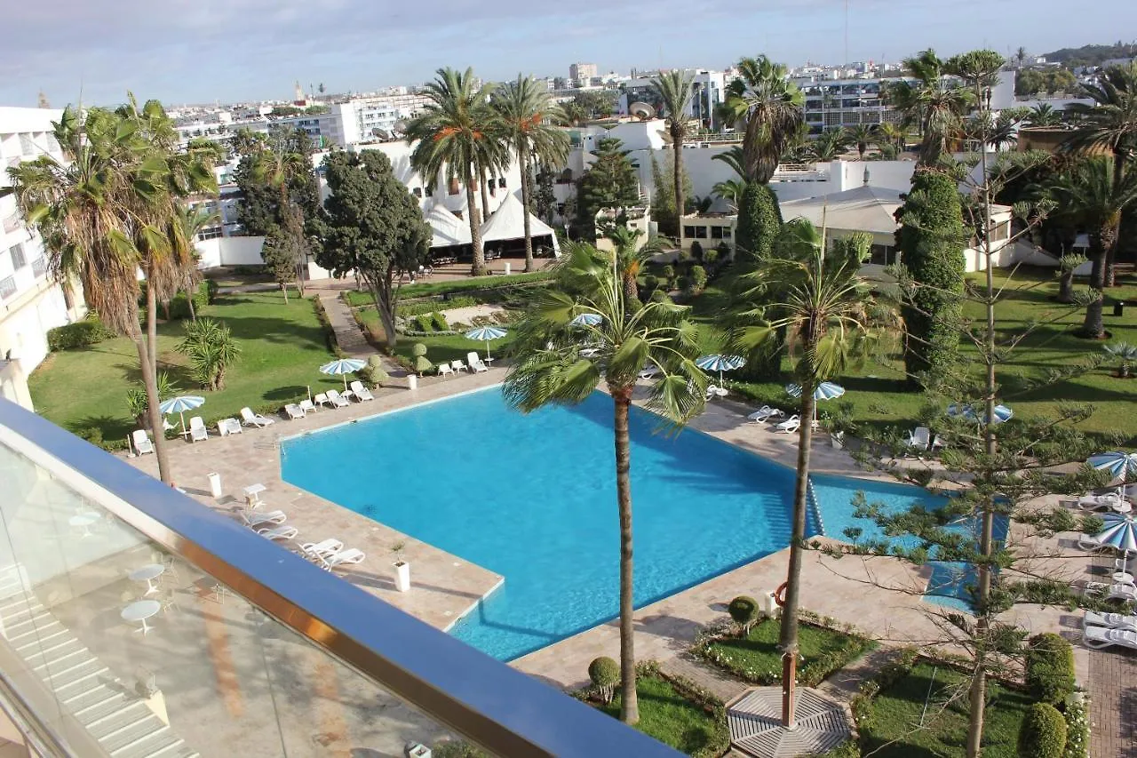 Hotel Marhaba Agadir Marruecos