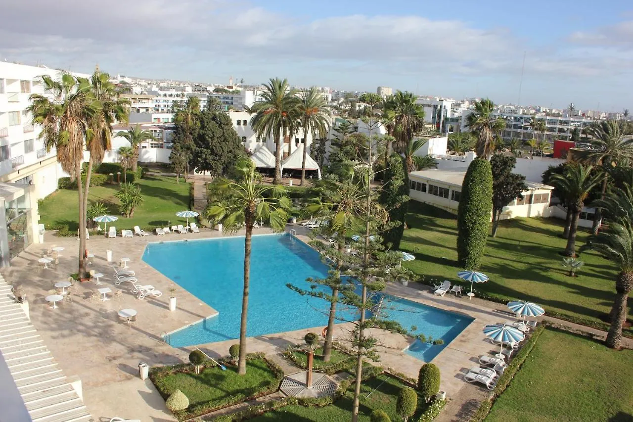 Hotel Marhaba Agadir 3*,  Marruecos