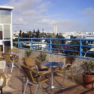 Hotel Petite Suede, Agadir