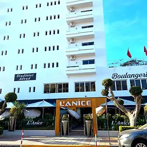 Hotel Studiotel Afoud, Agadir