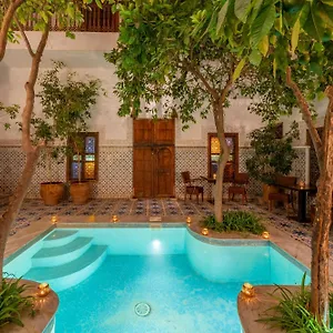 Riad Yamina52 3*, Marrakesh Marruecos