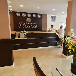 Hotel Résidence Hotelière Fleurie, Agadir