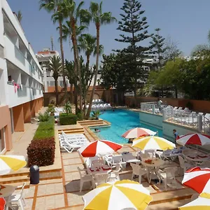 Hotel Kamal City Center, Agadir