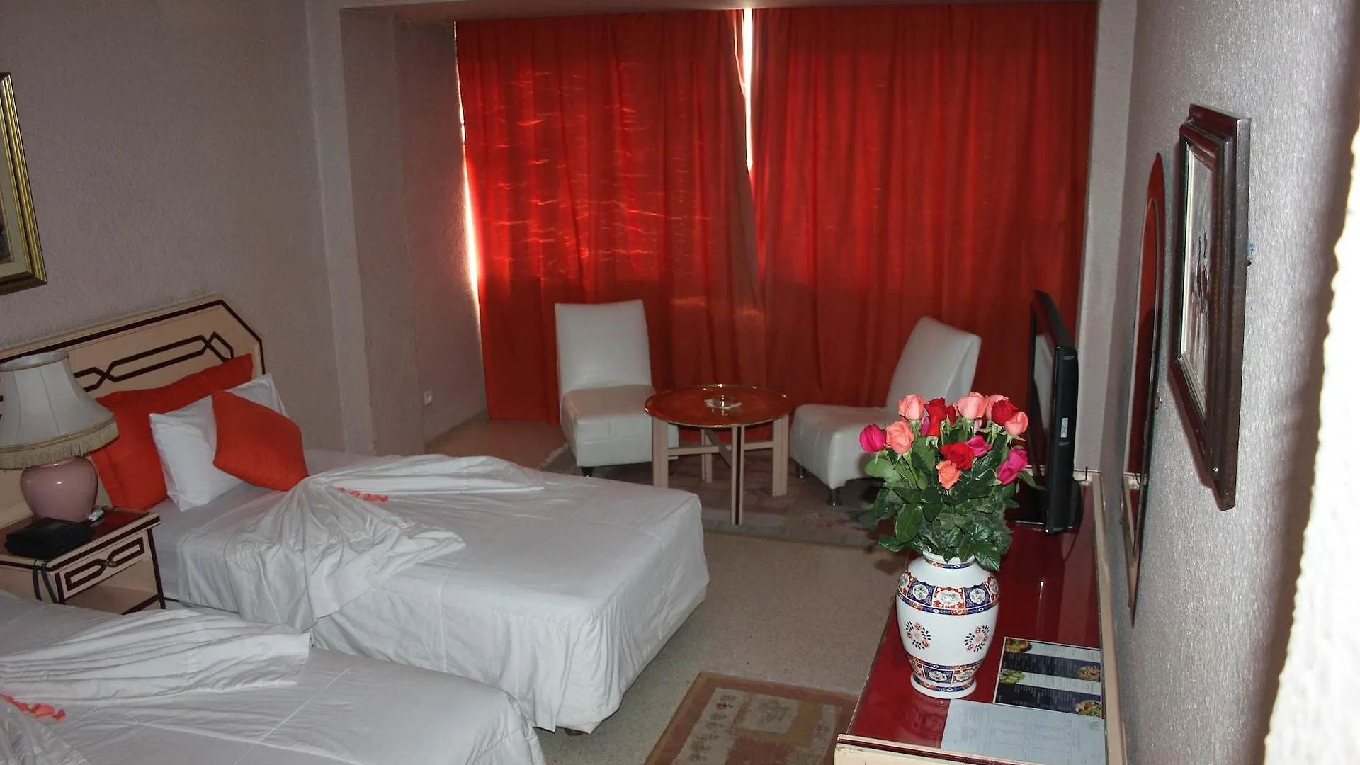Hotel Marhaba 阿加迪尔 3*,