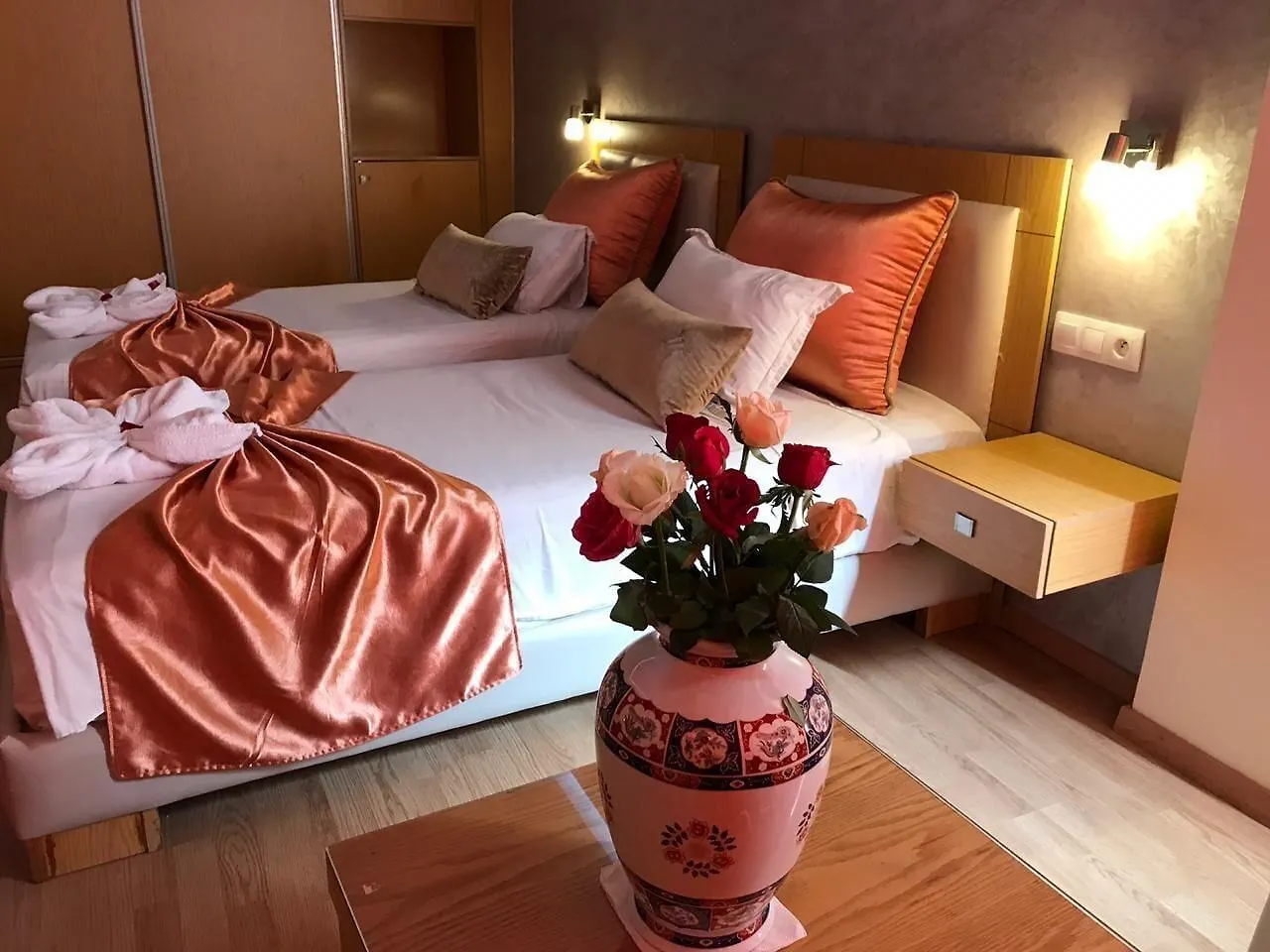 Hotel Marhaba 阿加迪尔