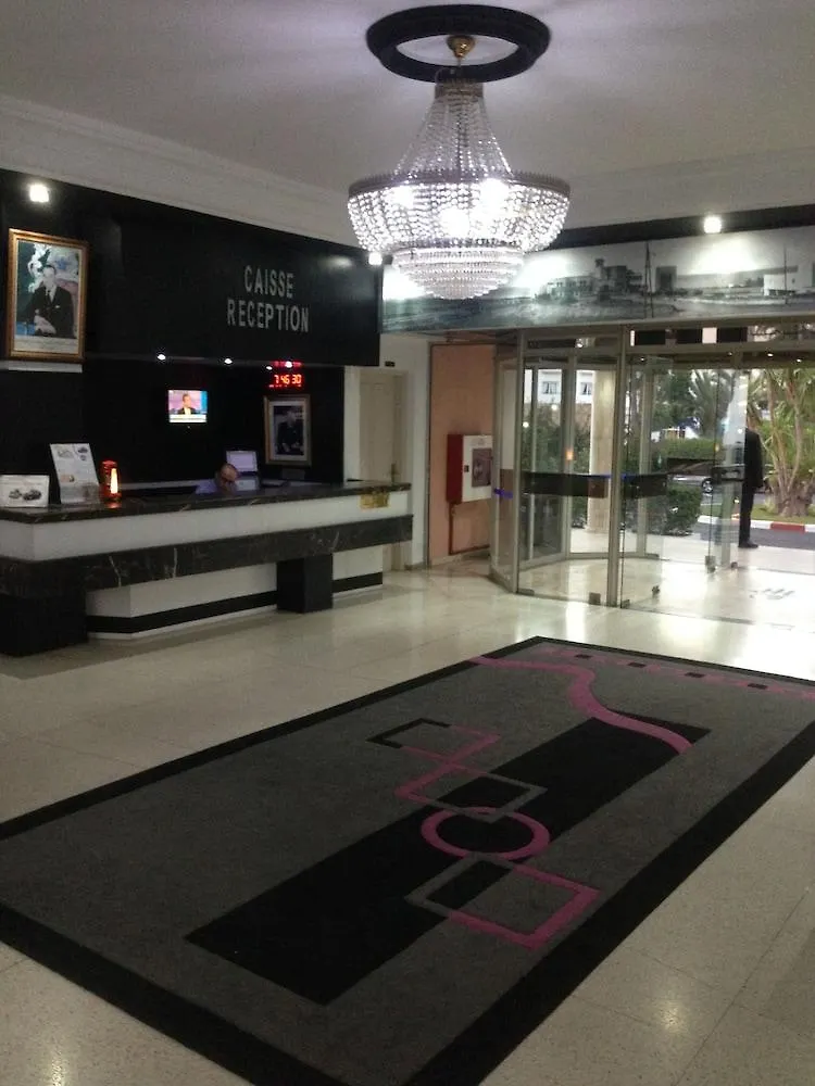 ***  Hotel Marhaba 阿加迪尔 摩洛哥