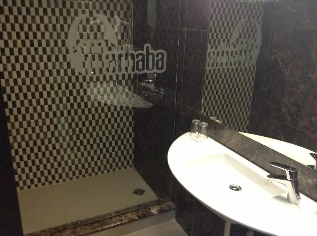 Hotel Marhaba 阿加迪尔 3*,  摩洛哥