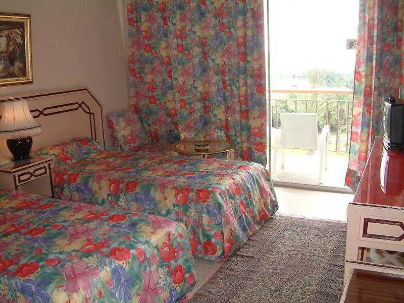 ***  Hotel Marhaba 阿加迪尔 摩洛哥