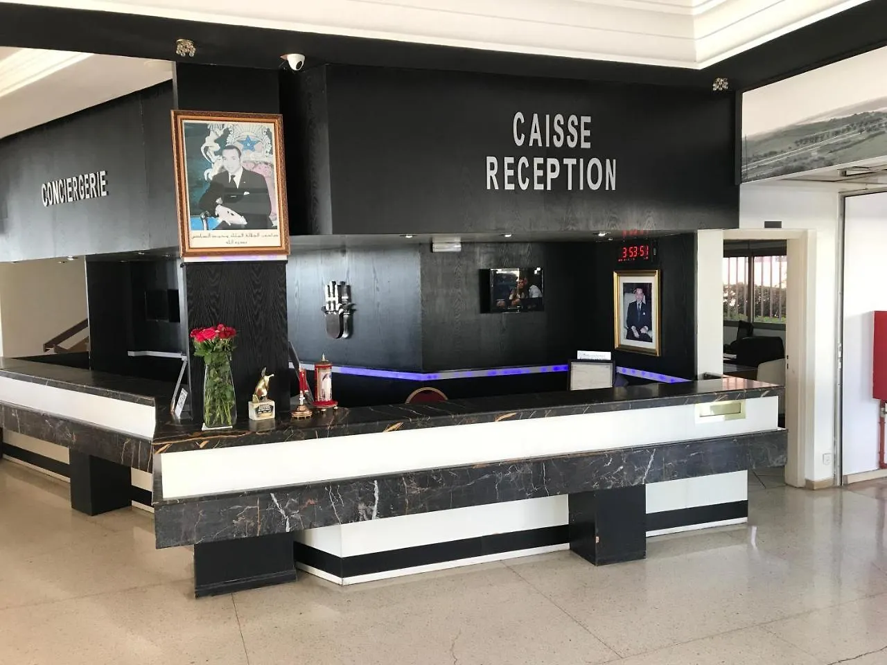 Hotel Marhaba 阿加迪尔 3*,