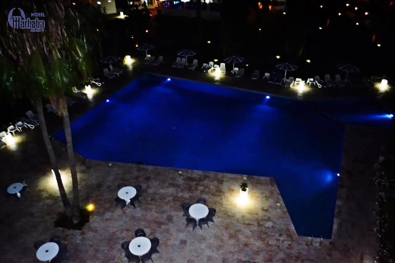 Hotel Marhaba 阿加迪尔