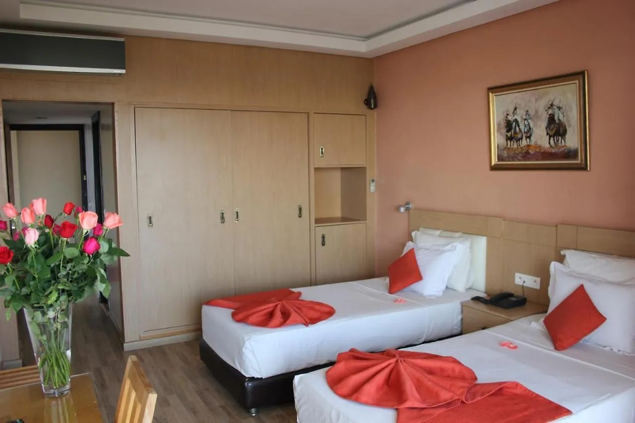 Hotel Marhaba 阿加迪尔
