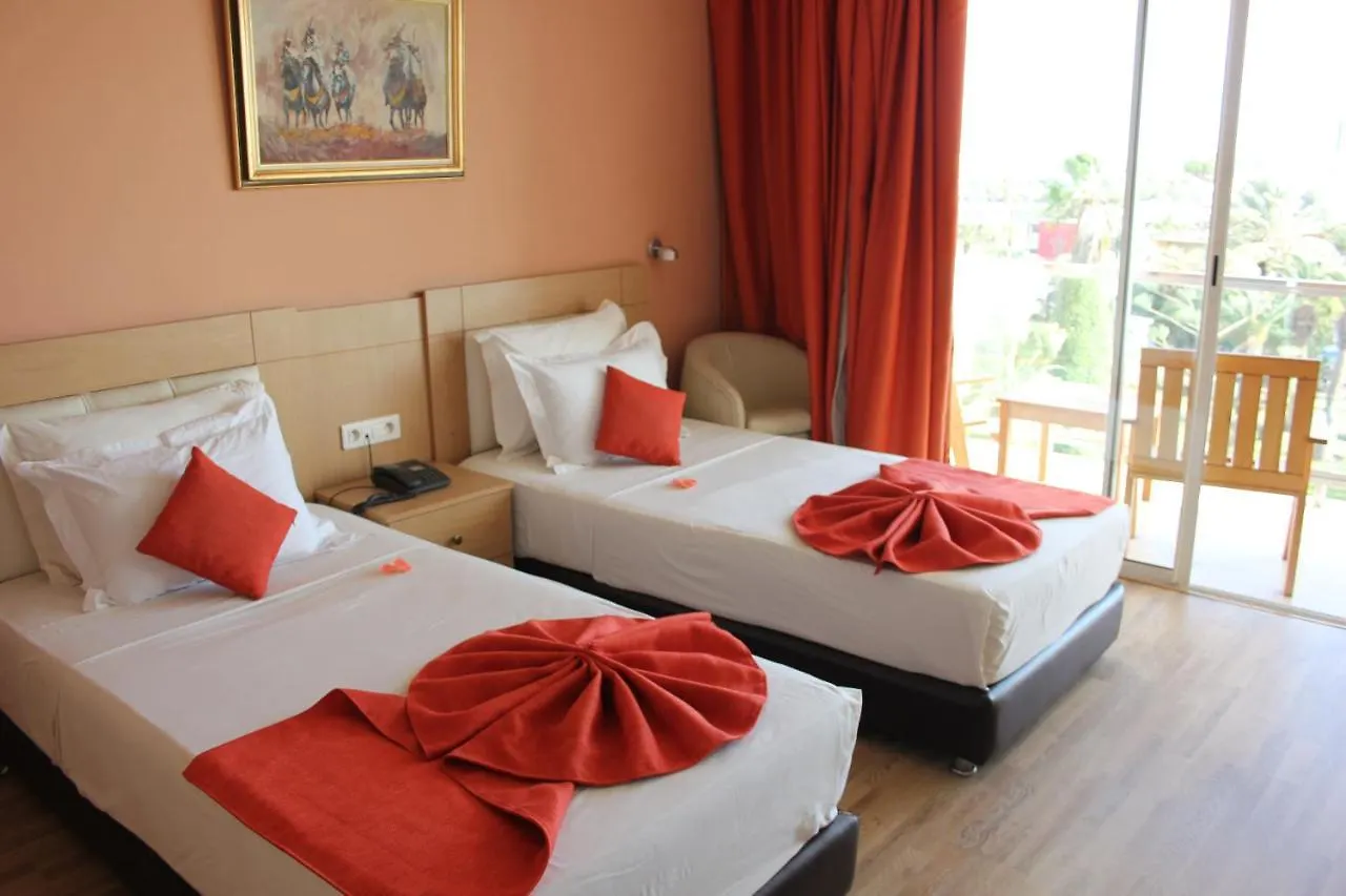 ***  Hotel Marhaba 阿加迪尔 摩洛哥