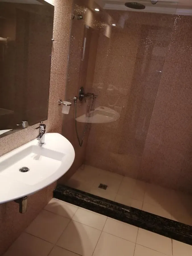 Hotel Marhaba 阿加迪尔