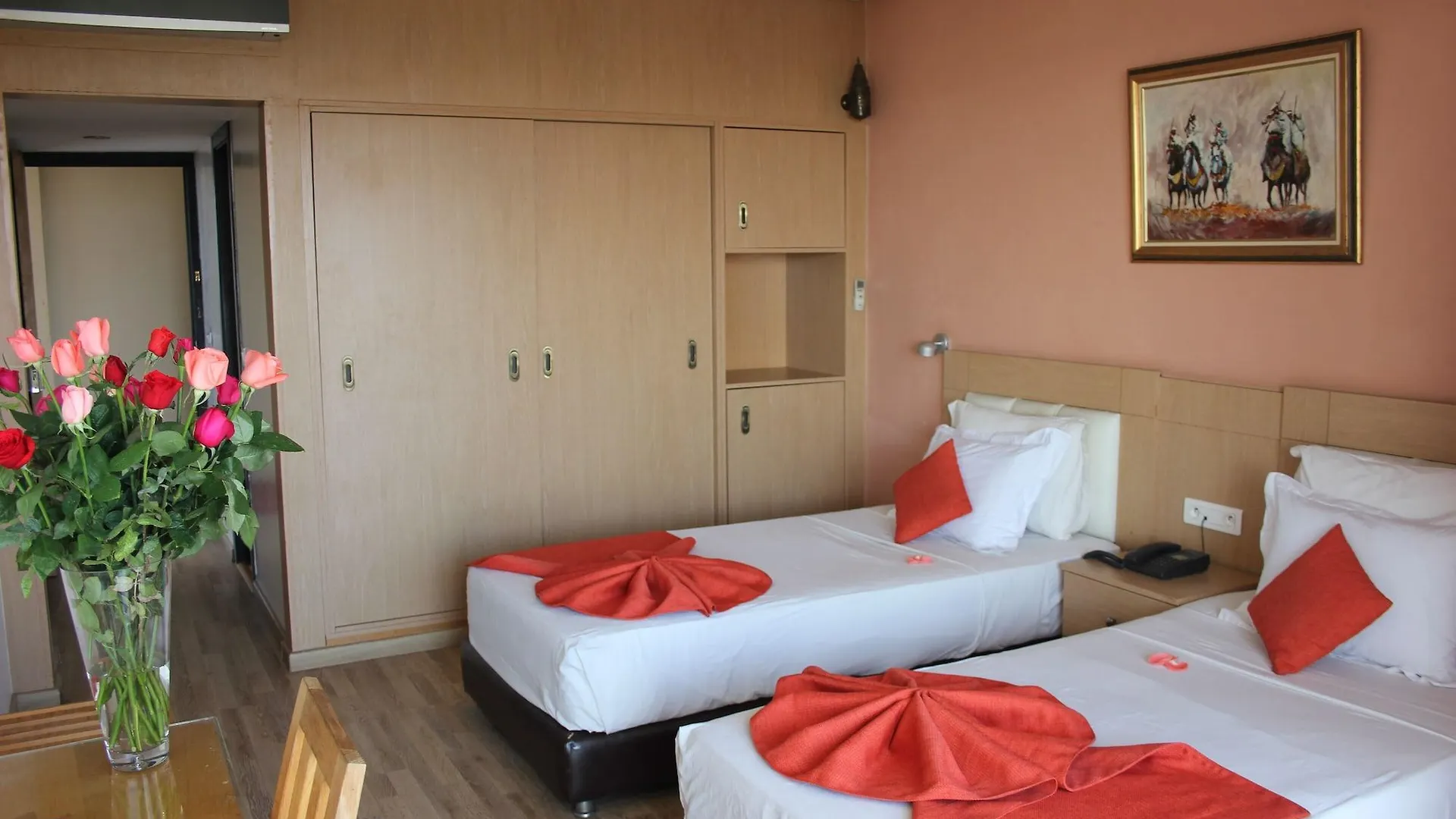 Hotel Marhaba Agadir 3*,  Morocco