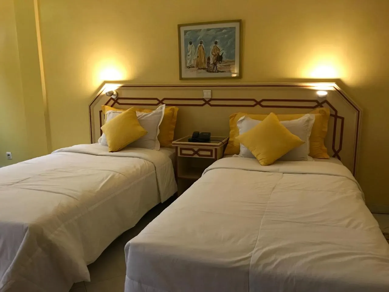 ***  Hotel Marhaba Agadir Morocco