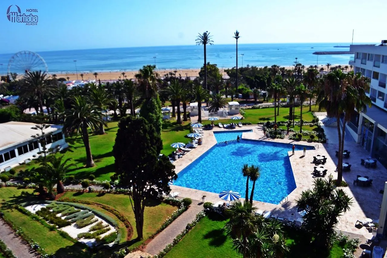 Hotel Marhaba contacts